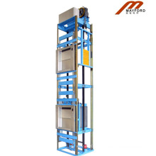 Vvvf Control Dumbwaiter Ascenseur avec peu d&#39;espace